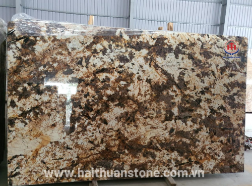 Đá Granite Tuyết Thiên Sơn