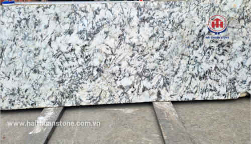 Đá Granite Alaska White