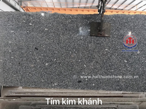 Đá Granite tím Kim Khánh