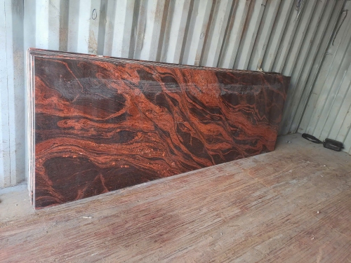 Đá Granite Hymalaya Blue