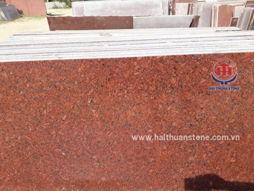 Imperial Red Granite (Imperial Red)