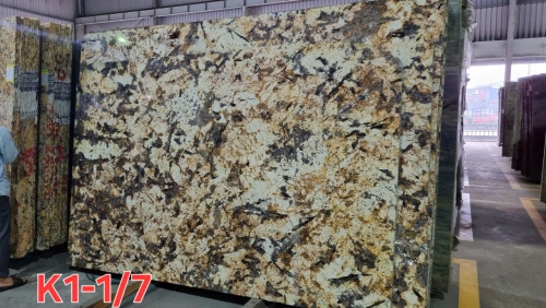 Đá Granite Tuyết Thiên Sơn