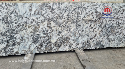 Đá Granite Alaska White