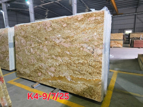 Đá Granite Imperial Gold (khổ to)