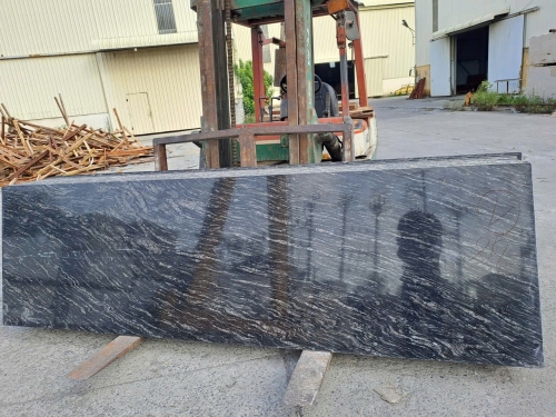 Đá Granite Markino Black