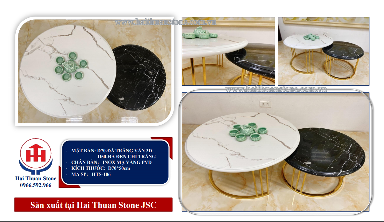 Stone table 6