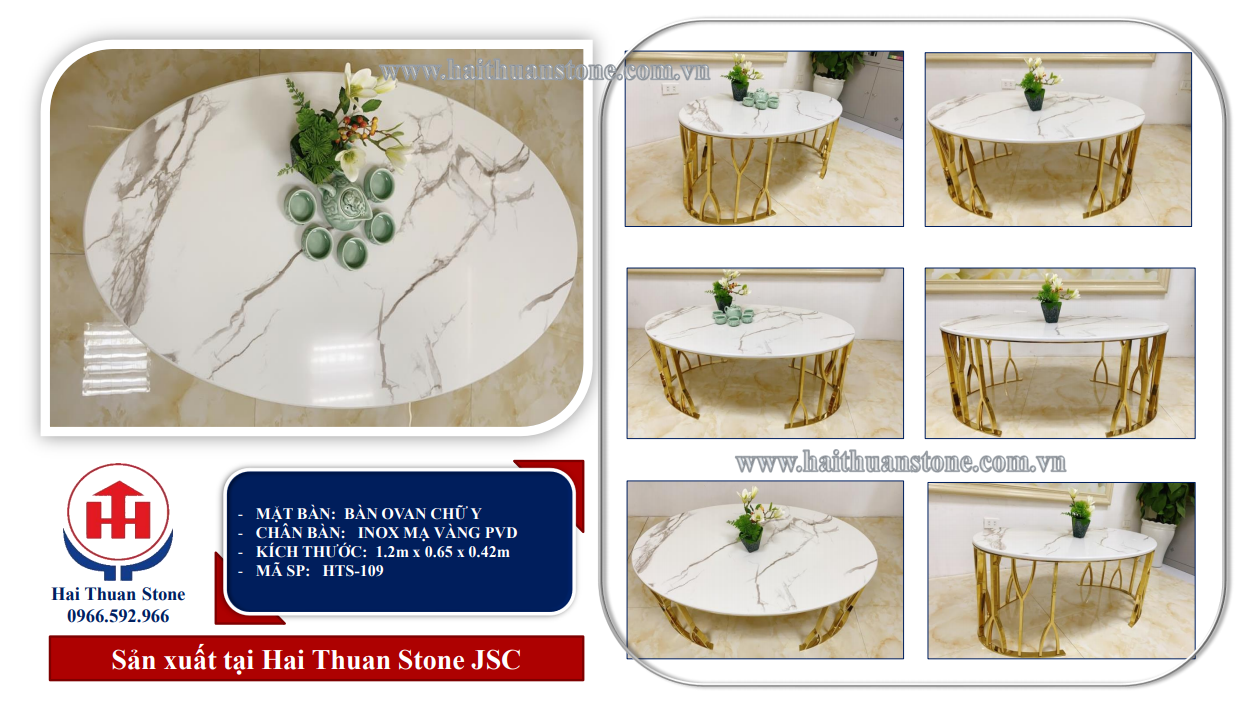 Stone table 9
